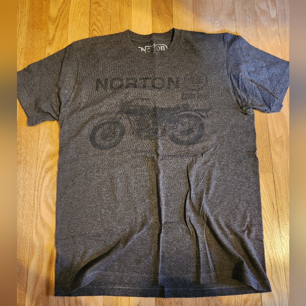 Norton Motorcycle tshirt